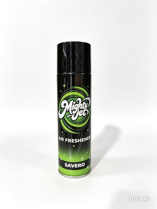 Mighty Jet Turbo Jet Air Freshener - Savero